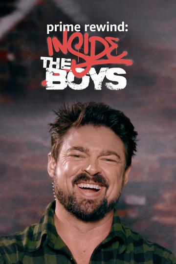 Prime Rewind: Inside The Boys poszter