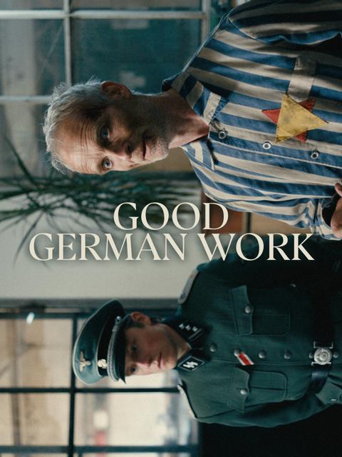 Movie poster for Good German Work