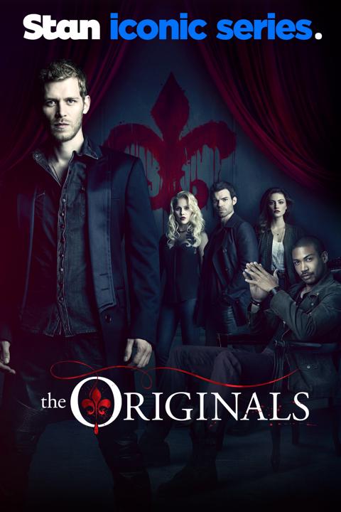 Series poster for The Originals