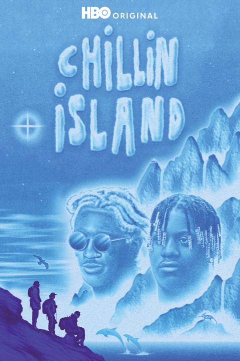 Poster för Chillin Island