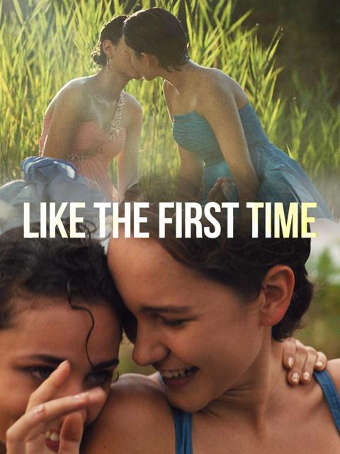 Movie poster for Like the First Time