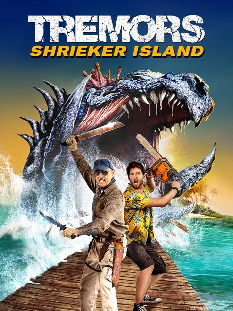 Tremors: Shrieker Island