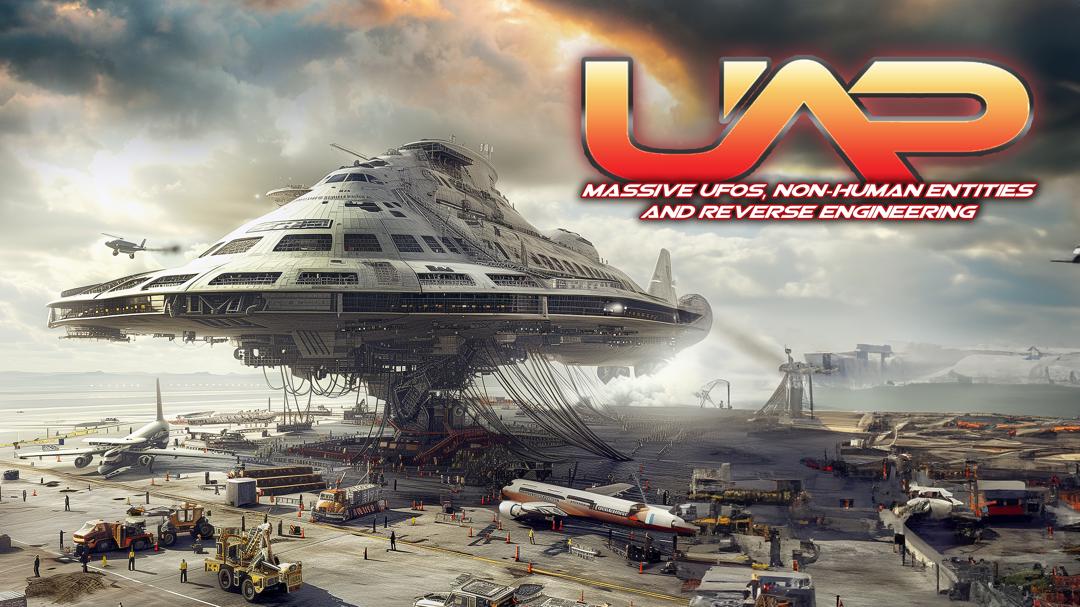 UAP: Unidentified Aerial Phenomena