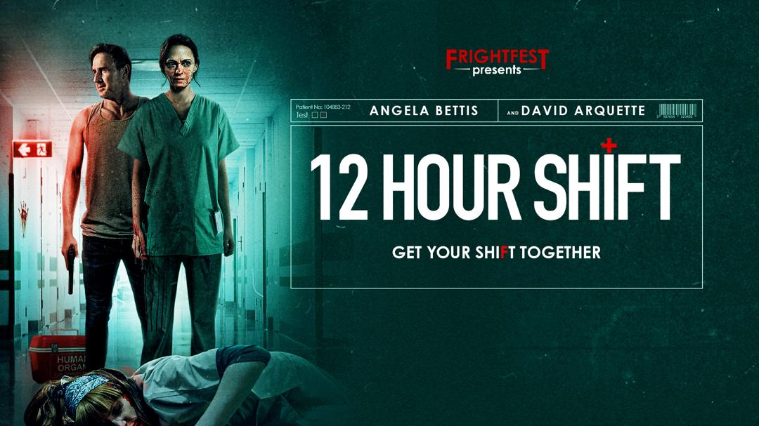 12 Hour Shift