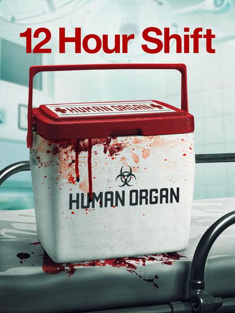 Poster för 12 Hour Shift