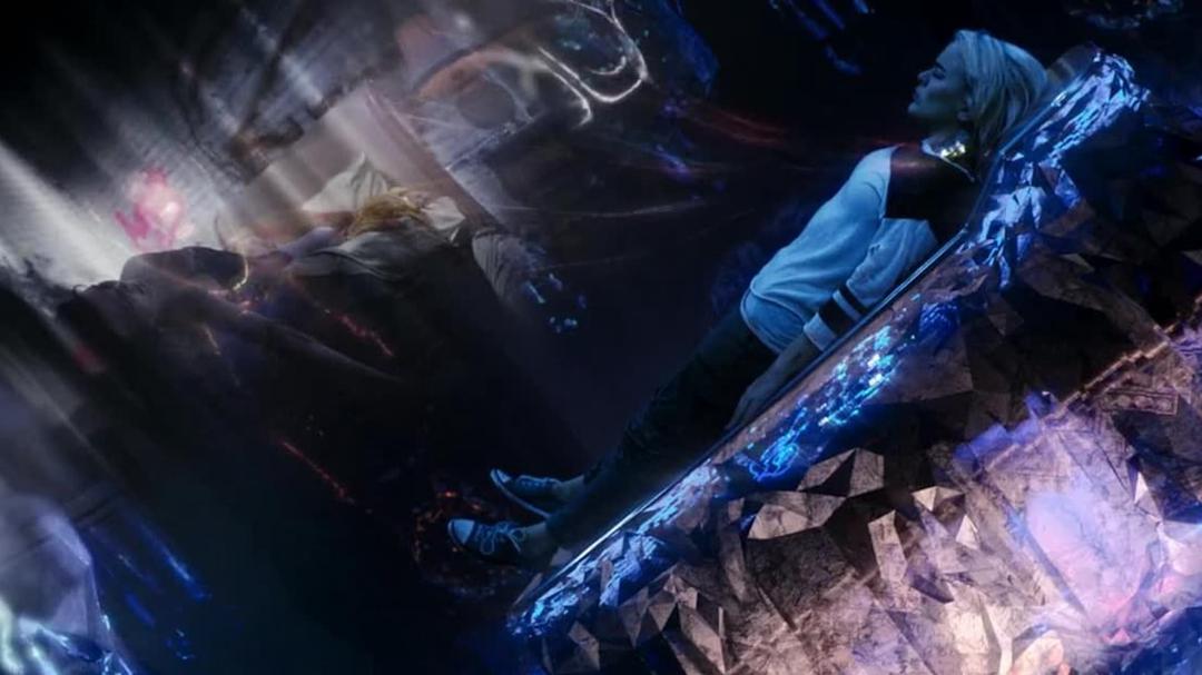 Background image for Beyond The Sky