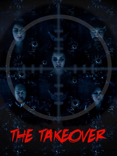 Movie poster for The Takeover