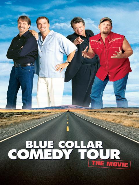 Blue Collar Comedy Tour: The Movie