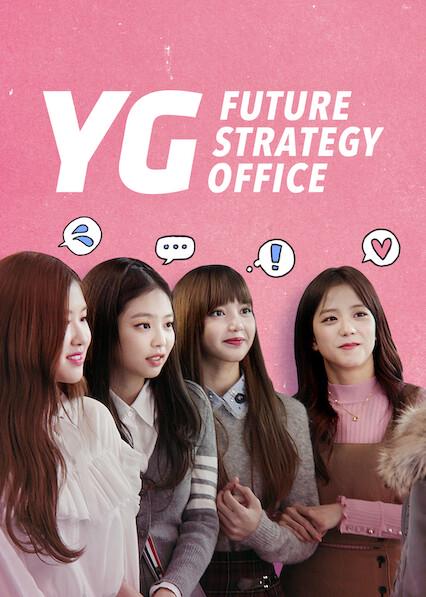 Poster för YG Future Strategy Office