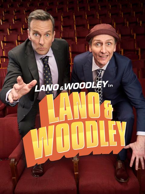 Poster för Lano & Woodley: Fly