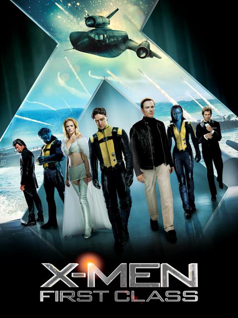 X-Men: First Class