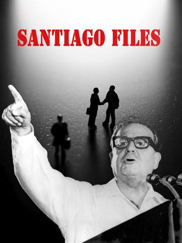 Santiago Files poszter