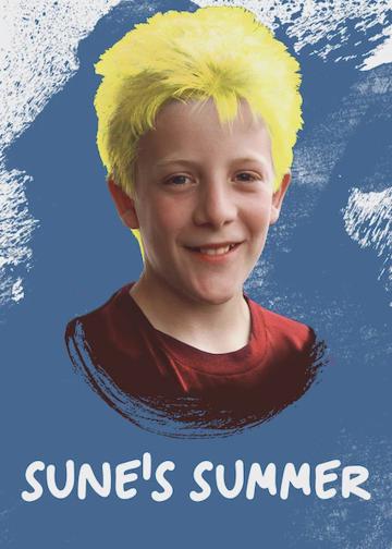 Sune's Summer poszter