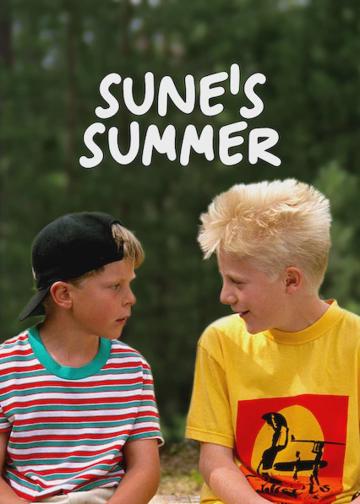 Sune's Summer poszter