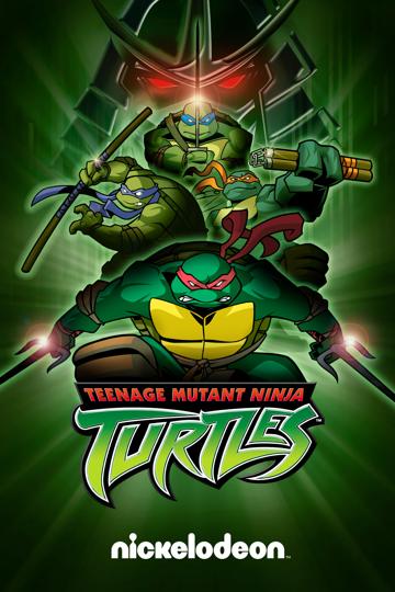 Teenage Mutant Ninja Turtles