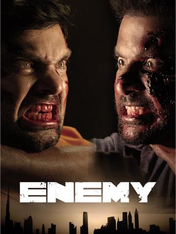 Enemy poszter
