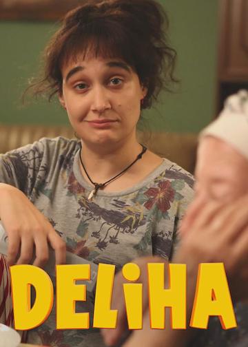 Deliha poszter