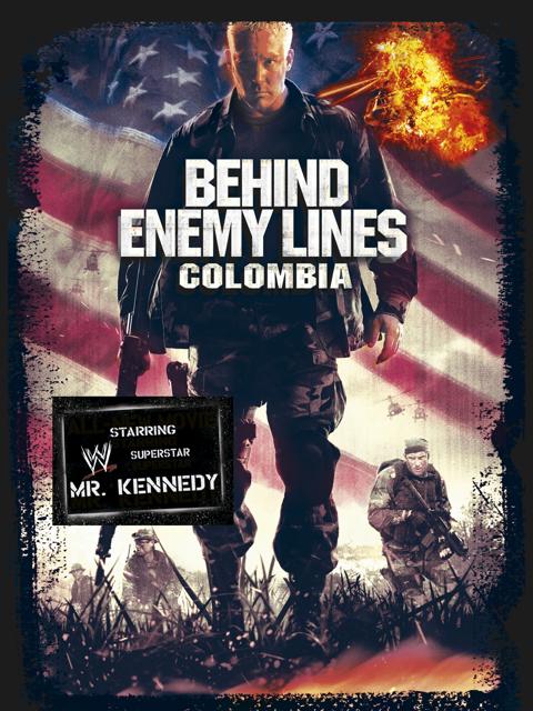 Behind Enemy Lines III: Colombia