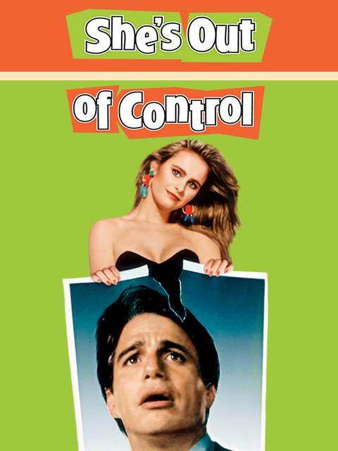 Poster för She's Out of Control