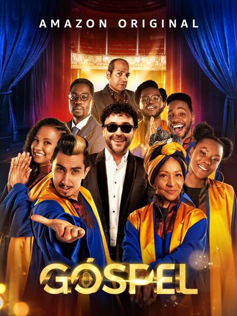 Movie poster for Góspel