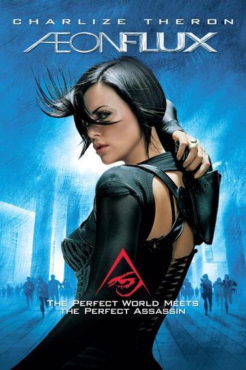 Aeon Flux poszter