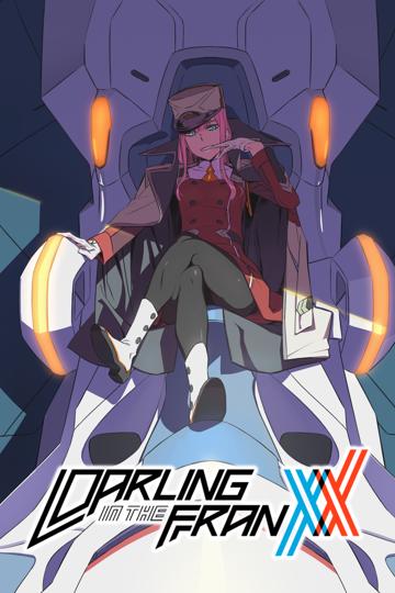 DARLING in the FRANXX poszter