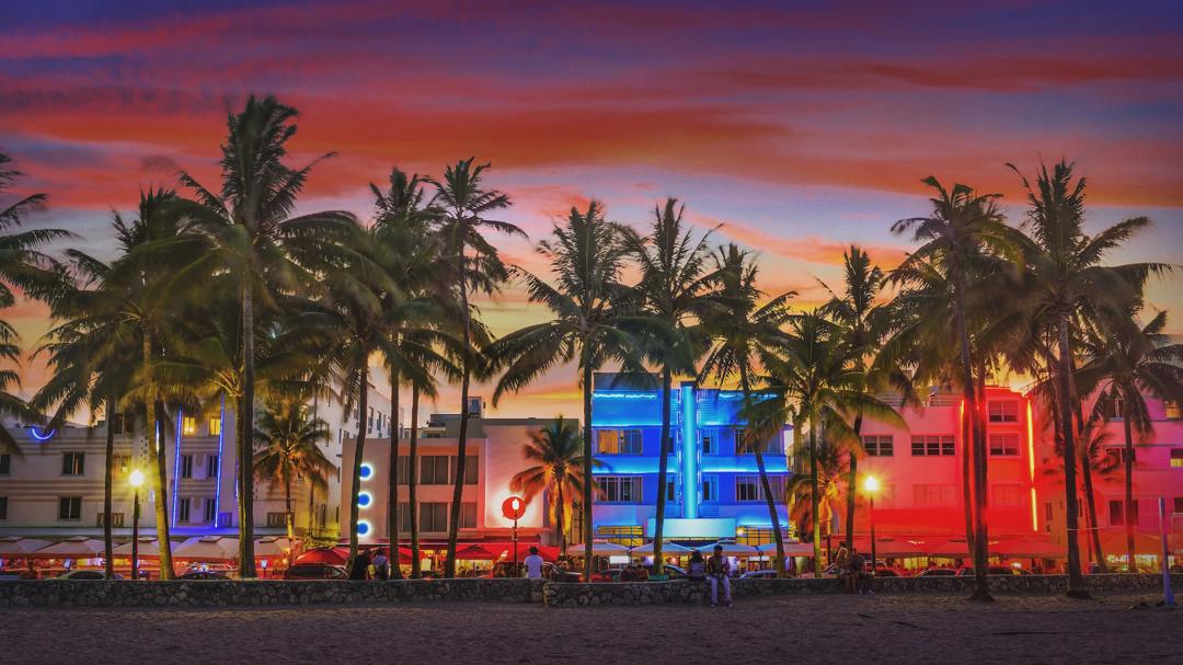 Background image for Designing Miami