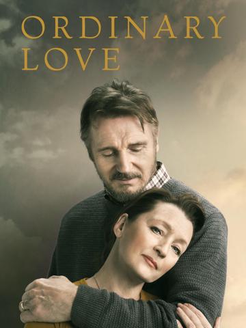 Ordinary Love poszter
