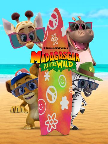 Madagascar: A Little Wild