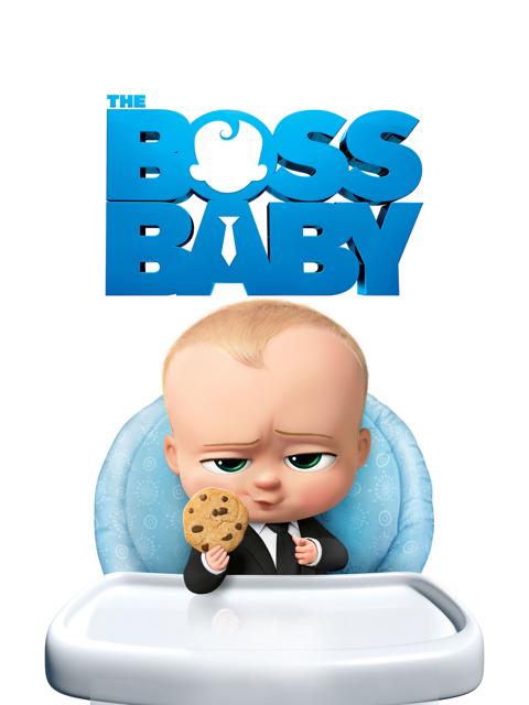 The Boss Baby