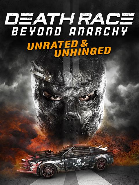 Death Race: Beyond Anarchy