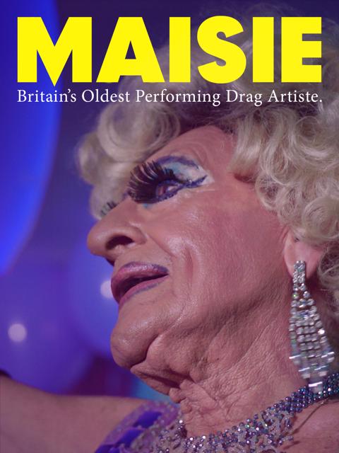 Movie poster for Maisie