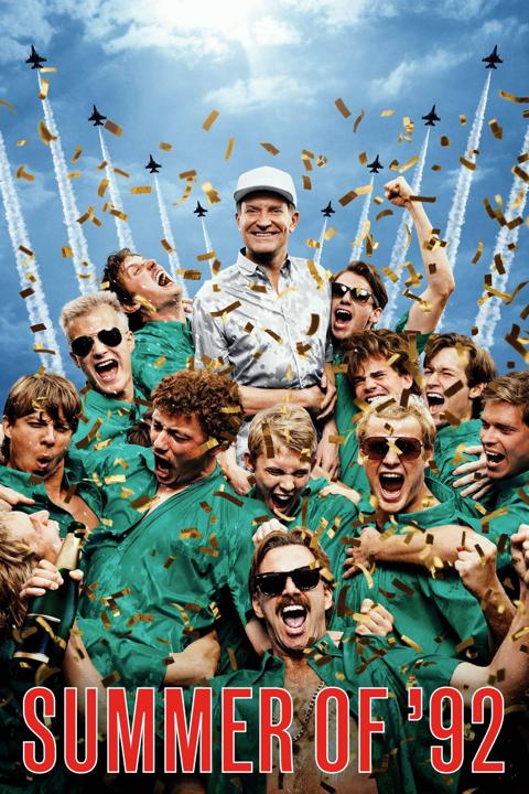 Poster för Sommeren '92