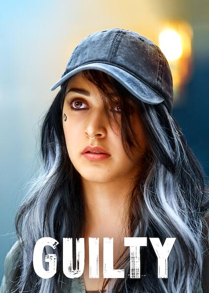 Movie poster for Guilty