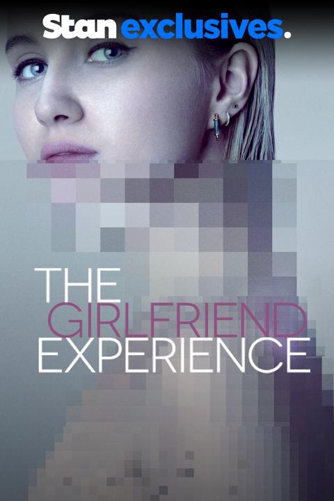 Poster för The Girlfriend Experience