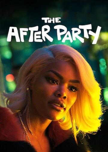 The After Party poszter