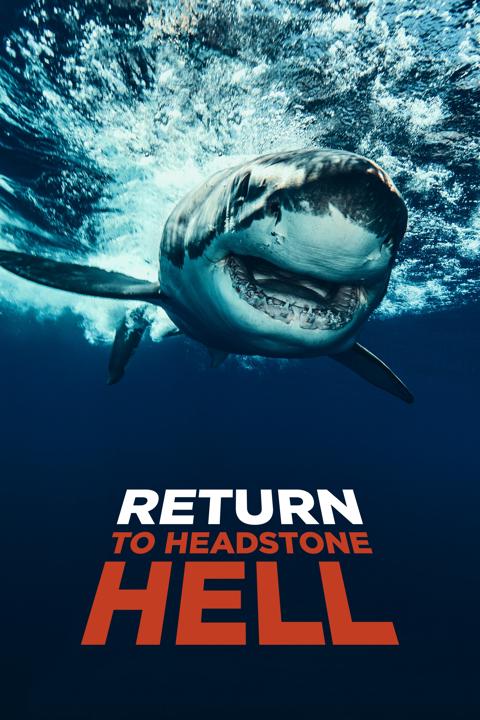 Movie poster for Return to Headstone Hell