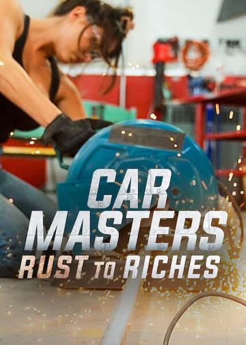 Car Masters: Rust to Riches