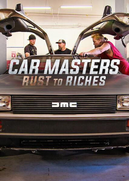 Poster för Car Masters: Rust to Riches