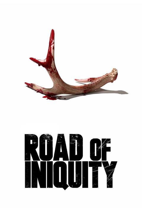 Poster för Road of Iniquity