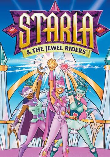 Starla and the Jewel Riders