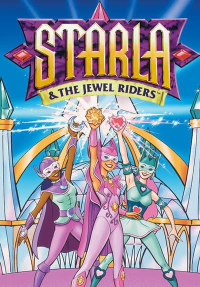 Princess Gwenevere and the Jewel Riders