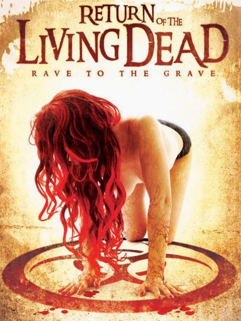 Return of the Living Dead: Rave to the Grave