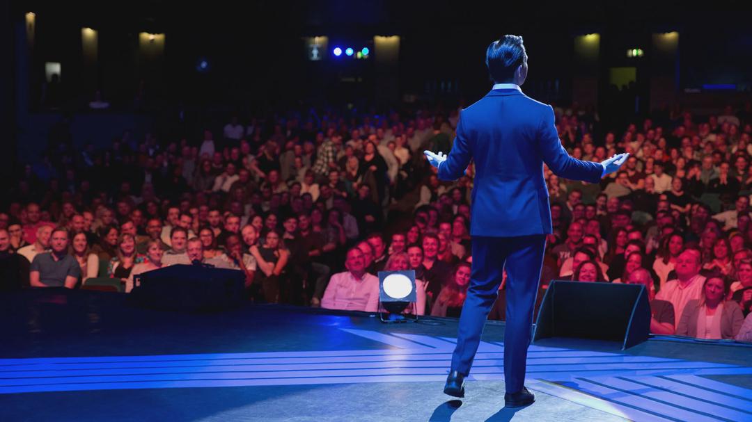 Background image for Jimmy Carr: Funny Business