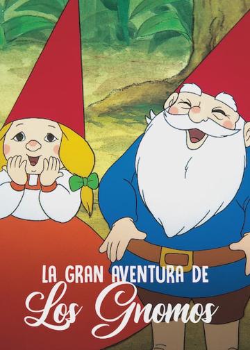 The Gnomes - Amazing Journeys poszter