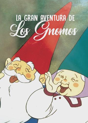 The Gnomes - Amazing Journeys poszter