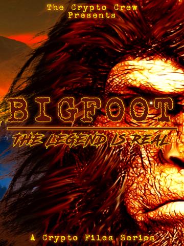 Bigfoot: The Legend is Real poszter