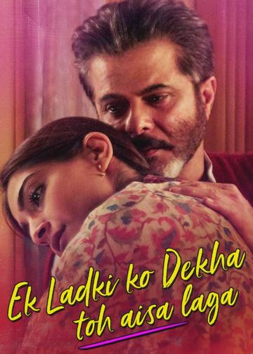 Ek Ladki Ko Dekha Toh Aisa Laga poszter