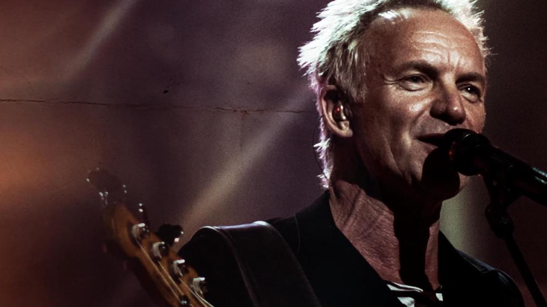 Background image for Sting: A Free Man