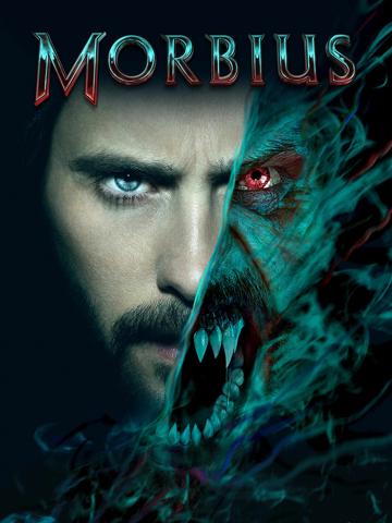 Morbius poszter